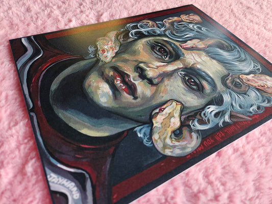 Astarion Medium Print